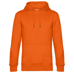 Hoogwaardige Hoodie Duurzaam - Oranje