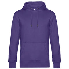 Hoogwaardige Hoodie Duurzaam - Paars