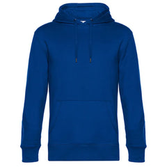 Hoogwaardige Hoodie Duurzaam - Kobaltblauw