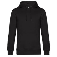 Hoogwaardige Hoodie Duurzaam - Zwart