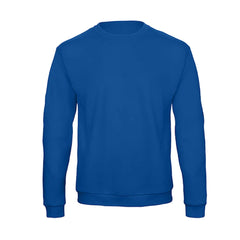 B&C Sweatshirt Regular - Kobaltblauw