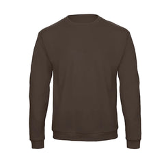 B&C Sweatshirt Regular - Dark Mokka