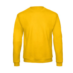 B&C Sweatshirt Regular - Geel
