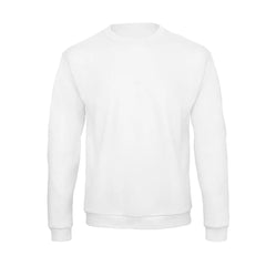 B&C Sweatshirt Regular - Wit