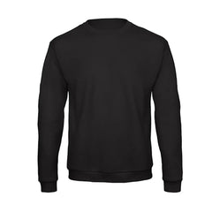B&C Sweatshirt Regular - Zwart