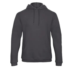 B&C Capuchon Hoodie - Antraciet