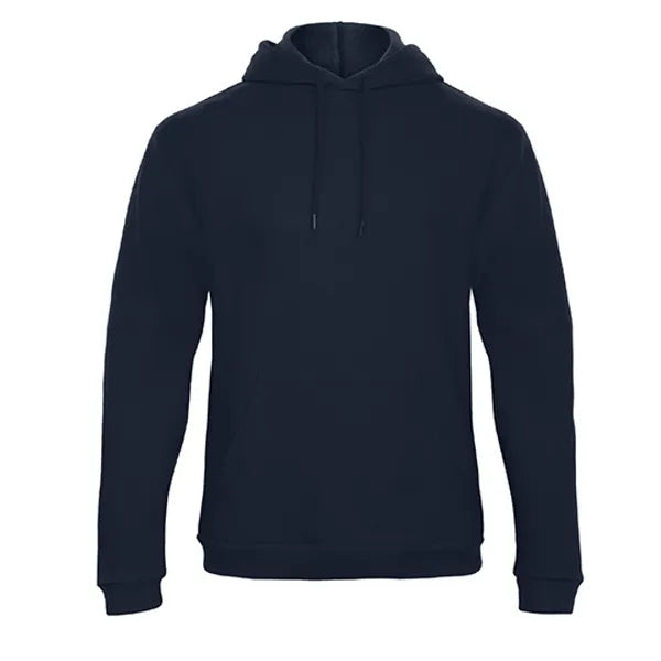  sweatshirt capuchon benc navy voorzijde 24bcwui24