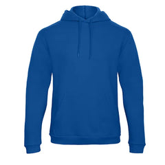 B&C Capuchon Hoodie - Kobaltblauw