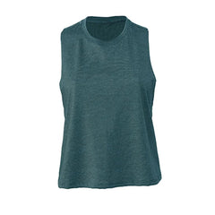 Bella Racerback Dames Tanktop - Jade