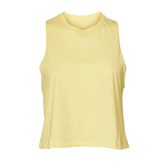 Bella Racerback Dames Tanktop - Sherbet Lemon