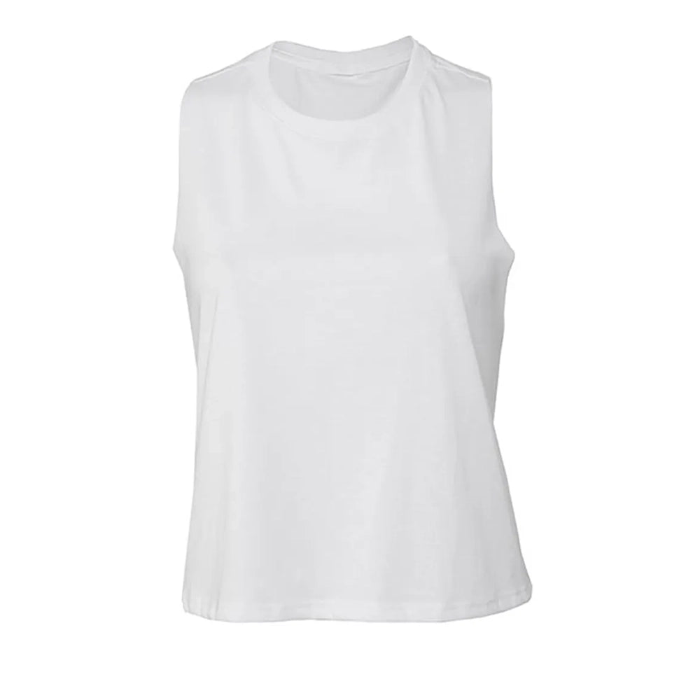 top racerback bella wit white blend voorzijde 24bl6682