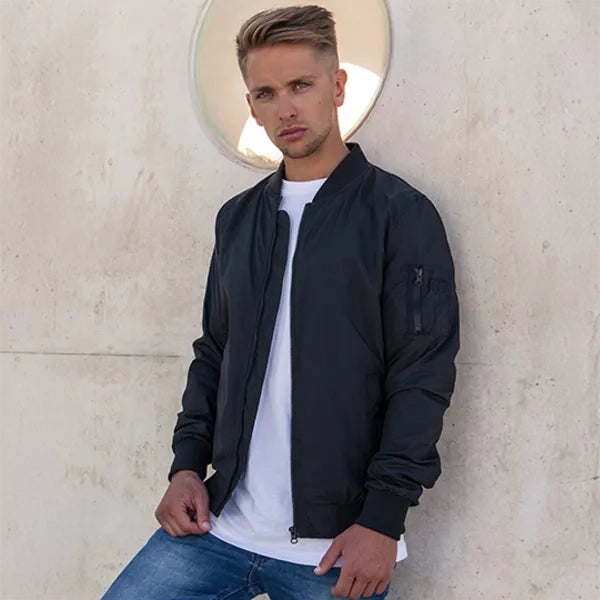 bomberjack polyester build your brand sfeer foto 24by045