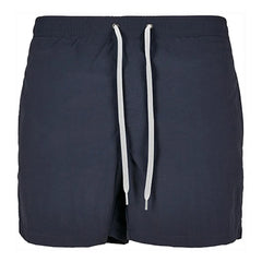 Zwembroek Short van Build Your Brand - Navy