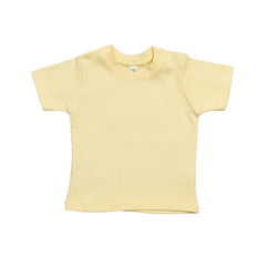 T-shirt voor Baby’s – Regular Fit van Babybugz - Sherbet Lemon