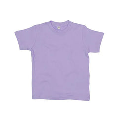 T-shirt voor Baby’s – Regular Fit van Babybugz - Lavender