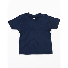 T-shirt voor Baby’s – Regular Fit van Babybugz - Navy