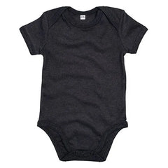 Romper van Katoen voor Baby’s - Charcoal