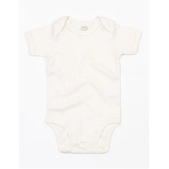 Romper van Katoen voor Baby’s - Neutral