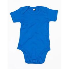Romper van Katoen voor Baby’s - Kobaltblauw