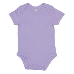 Romper van Katoen voor Baby’s - Lavender