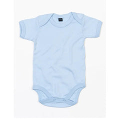 Romper van Katoen voor Baby’s - Lichtblauw