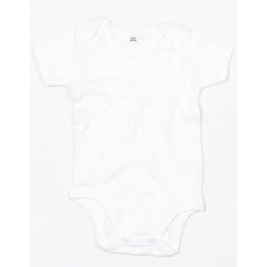 Romper van Katoen voor Baby’s - Wit