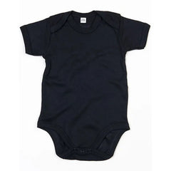 Romper van Katoen voor Baby’s - Zwart