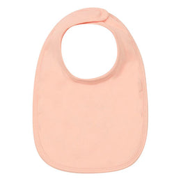 baby slabbetjes organic katoen pink 24bz12