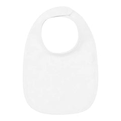 Baby Slabbetjes van Organic Katoen - Wit