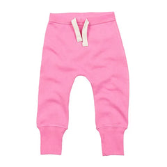 Joggingbroek voor Baby's van Babybugz - Roze