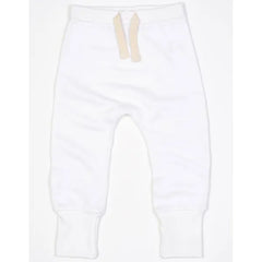 Joggingbroek voor Baby's van Babybugz - Wit