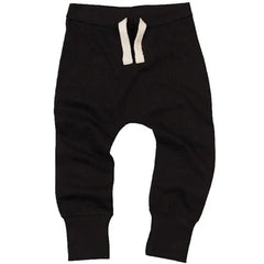 Joggingbroek voor Baby's van Babybugz - Zwart