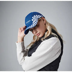 Sport Cap | Ademend en Duurzaam | Navy