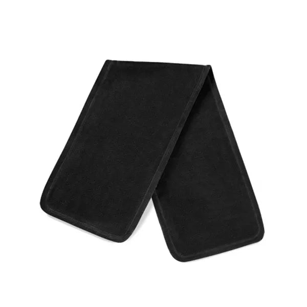 beechfield sjaal suprafleece zwart 24cb290