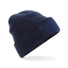 Beanie met thinsulate voering, Marineblauw - 24CB440