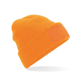 Beanie met thinsulate voering, Oranje - 24CB440