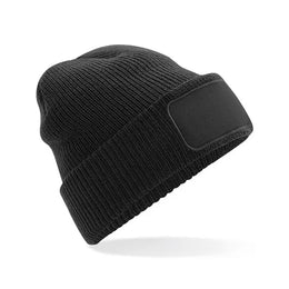 Beanie met thinsulate voering, Zwart - 24CB440