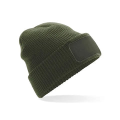 Beanie met Thinsulate™ Voering - Dark Olive