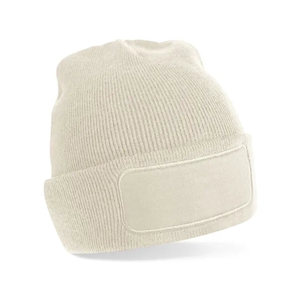 muts beanie original patch beige 24cb445