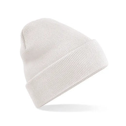 Beechfield beanie muts, Beige - 24CB45