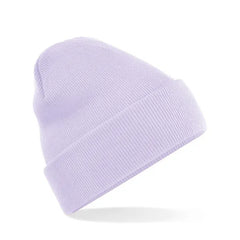 Beechfield Beanie Muts - Lavender