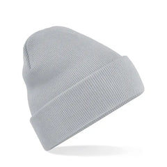 Beechfield Beanie Muts - Lichtgrijs