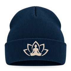 Beechfield Beanie Muts - French navy