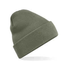 Beechfield Beanie Muts - Olive