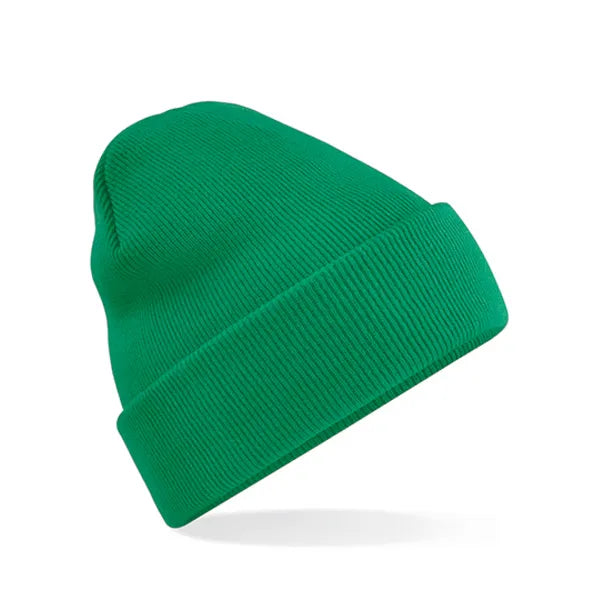 muts beanie beechfield kelly groen 24cb45