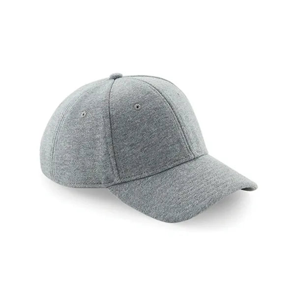 Baseballpet van jersey stof, Grijs - 24CB677