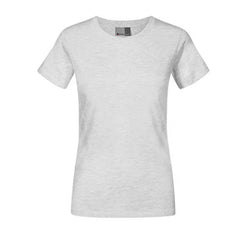 T-shirt Getailleerd Promodoro - Ash