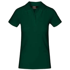 Katoen Polo Shirt - Promodoro Leger Groen