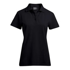 Katoen Polo Shirt - Promodoro Zwart