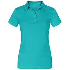 Stijlvol Jersey Polo Shirt - Promodoro Jade